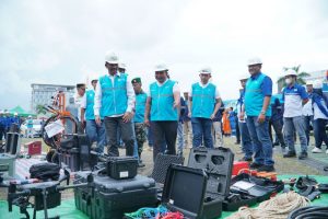 PLN Batam Apel Siaga Nataru Bersama Pemko Batam, Jamin Pasokan Listrik Andal