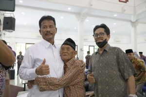Hari Jadi PPOB ke 16, Kepala BP Batam Apresiasi Peran Para Purnabakti