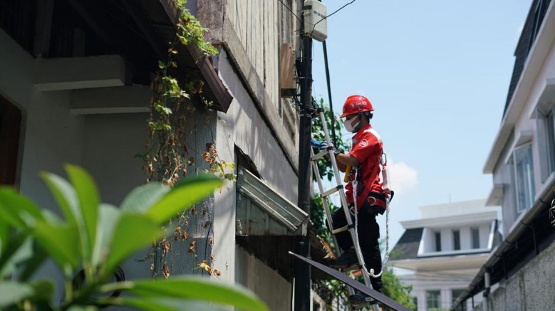 IndiHome Sukseskan MotoGP Indonesia hingga Mudik