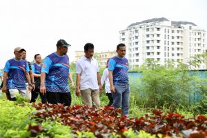 Kepala BP Batam Ajak Masyarakat Jaga Kekompakan untuk Batam Baru