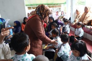 Wagub Marlin Bangun Inti Karakter Anak-anak sebagai Fondasi Generasi Gemilang