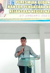 Bupati Natuna Apresiasi Keberhasilan Kajari Mengembalikan Aset Daerah