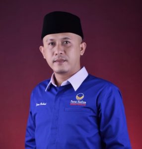 Erwan Bachrani Ketua RG Peduli Kepri Maju Pileg 2024 Kepri, Dapil Bintan-Lingga
