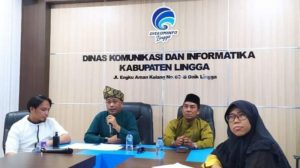Dinas Kominfo Lingga Ikuti Rapat Tindak Lanjut Pembangunan 77 Titik BTS di Kepri