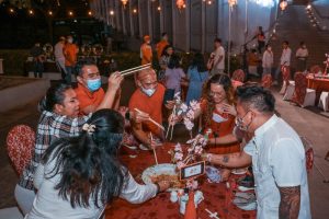 HARRIS Resort Barelang Batam Diskon 50 Persen untuk Makan Malam Imlek