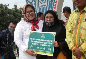 𝐊𝐨𝐥𝐨𝐦 𝐒𝐞𝐧𝐢𝐧𝐚𝐧 𝐁𝐮𝐧𝐝𝐚 𝐌𝐚𝐫𝐥𝐢𝐧, Dahsyatnya Empati Walau Sedetik Senyuman