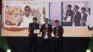 Kompetisi Innovillage Telkom, Lahirkan Inovasi Karya Anak Bangsa yang Meningkatkan Produktivitas Petani