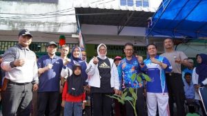 Wagub Marlin: Kebiasaan Jaga Kesehatan Usai Pandemi Wajib Dipertahankan