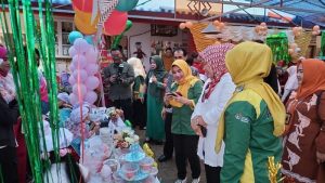 Puji Market Day Kuliner Nusantara, Wagub Marlin Dorong Berani Jadi Entrepreneur Sejak Dini