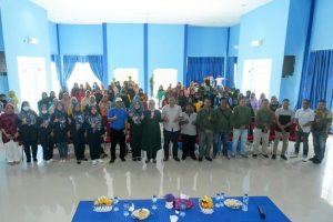 Wagub Marlin: Mari Pilah Sampah, Jadilah Perempuan Inspiratif Selamatkan Bumi