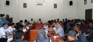 Nelayan Natuna Datangi Kantor DPRD, Tolak Pembatasan Area Tangkap Alat Tonda