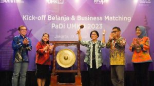 Platform PaDi UMKM Telkom Makin Dipercaya, Catatkan Nilai Transaksi Lebih dari Rp 30 Miliar