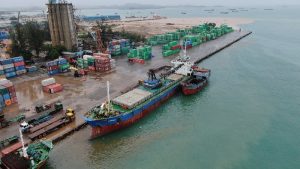 Batam Sumbang 76 Persen Kegiatan Ekspor di Provinsi Kepri