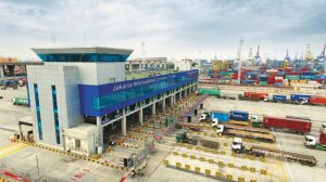 Permudah Aktivitas Pelabuhan Peti Kemas, Telkom Ciptakan Aplikasi Logee