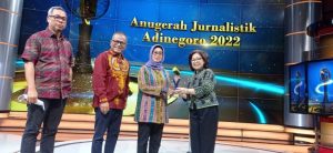 Daftar Peraih Anugerah Jurnalistik Adinegoro 2022