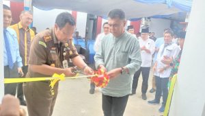 Kajari dan Bupati Natuna Resmikan Penggunaan Kantor Pengacara Negara Kejaksaan Negeri