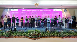 Perkuat Kerja Sama Mitra Industri, Polibatam Gelar Acara Apresiasi dan Pameran Polibatam-Industry Festival