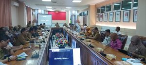 Pemkab Natuna Gelar Sosialisasi LPPD Tahun Anggaran 2023