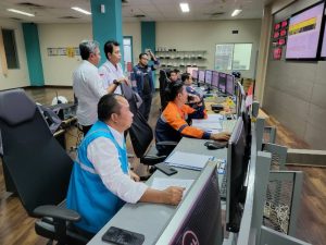 Sinergi dengan Stakeholders, PLN Batam Berhasil Pulihkan 100 Persen Sistem dan Pelayanan Kelistrikan Batam-Bintan