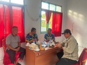 Kejaksaan Negeri Natuna Tinjau Persiapan Rumah Restorative Justice di Kecamatan Bunguran Barat