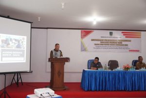 Musrenbang Kecamatan Bunguran Timur, Rodhial Huda: Pembangunan Harus Memprioritaskan Kebutuhan Masyarakat