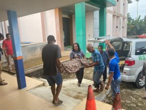 Warga Kelurahan Dabo Lama Ditemukan Tewas, Diduga Gantung Diri