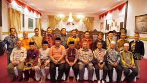 Sambut Wisatawan Trengganu Malaysia, Bupati Lingga Buka Peluang Investasi