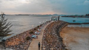 HARRIS Resort Barelang Batam Siapkan Makan Malam Romantis di Hari Valentine