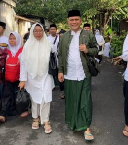 SMN Hadiri Perayaan 1 Abad NU di Sidoarjo yang Diikuti Jutaan Manusia