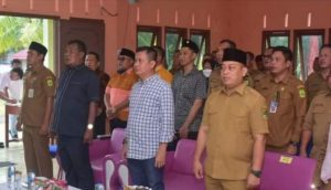 Bupati Nizar Hadiri Musrenbang Tingkat Kecamatan Singkep Selatan, Kejar RPJMD 2024