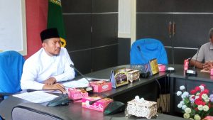 Anggota dan Pegawai DPRD Kota Batam Akan Jalani Tes Urine