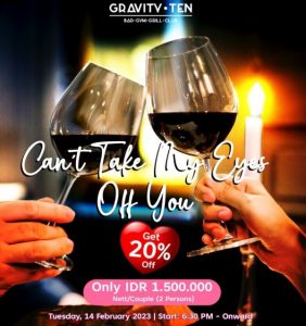 Aston Batam Hotel & Residence Hadirkan Sajian Romantis di Hari Valentine, Pesan Sekarang Dapat Potongan Harga 20 Persen