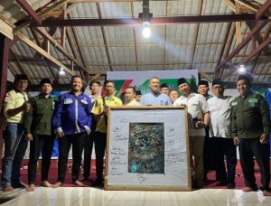 Haul Gus Dur ke-13, Cak Nur: Perkokoh Persaudaraan