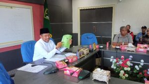 RDP dengan Warga RW 22 Bengkong Sadai, Nuryanto Minta BP Batam Permudah Pembayaran UWTO