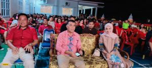 Bupati Natuna Hadiri Cap Go Meh di Kato Apung Sedanau, Tetap Jaga Kerukunan