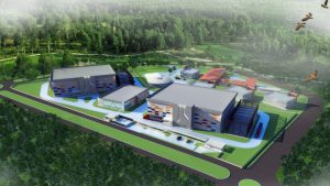 Princeton Digital Group Bangun Data Center di Batam, Investasi Rp 15 Triliun