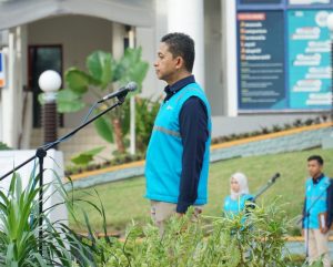 Peringatan Bulan K3 Nasional, PLN Batam Pastikan Seluruh Kegiatan Operasional Terapkan Prinsip Zero Accident