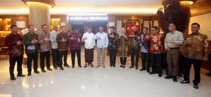 Kekompakan Forkopimda Batam Dipuji Wali Kota Denpasar