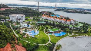 Ulang Tahun ke 5, HARRIS Resort Barelang Batam Promo Kamar, Rp 578 Per Malam