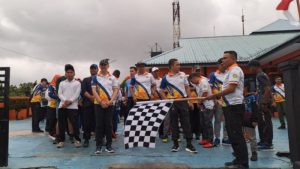 Hadiri HUT Basarnas ke-51, Rodhial Huda Apresiasi Kinerja KPP Natuna