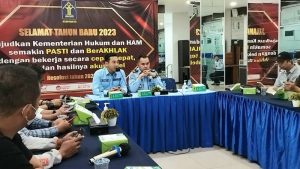 Imigrasi Batam Tunda Keberangkatan 1.258 WNI ke Luar Negeri, Diduga TKI Ilegal
