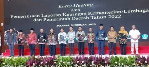 Jumaga Nadeak Beri Sambutan Wakili DPRD se-Jawa dan se-Sumatera, Dukung Kinerja BPK untuk Rakyat Sejahtera
