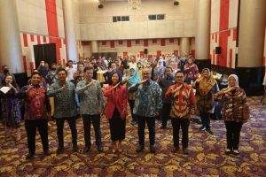 BP Batam Kenalkan Potensi Investasi Batam Dalam Forum Bakohumas