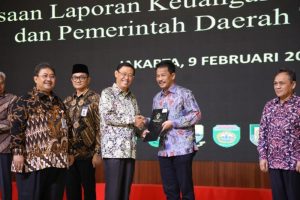 Kepala BP Batam Hadiri Entry Meeting Pemeriksaan Laporan Keuangan BPK RI