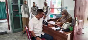 Ketua DPRD Lingga Tinjau Puskesmas dan RSUD Dabo, Pastikan Layanan Berjalan Baik