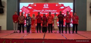 Perayaan Imlek 2023, KPJ Healthcare Wilayah Selatan Gelar Silaturahmi dengan PSMTI Kepri