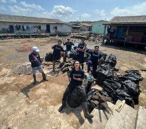 Wagub Kepri Apresiasi Ksatria Batam Bersihkan 5 Ton Sampah di Tanjunguma