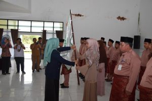 Septi Dwiani Siswandi Resmi Pimpin DPD LASQI  Natuna