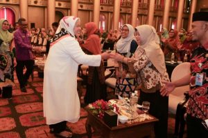 Buka Bimtek Guru PAUD, Marlin Cetak Guru Berkualitas & Tingkatkan Kompetensi Siswa