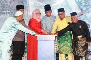 Marlin Buka STQ Kecamatan Sagulung, HMR Berharap Batam Kembali Raih Juara Umum